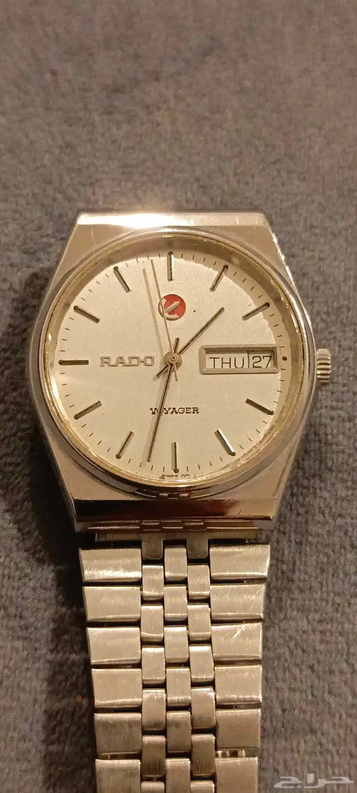 للبيع ساعة رادو 3