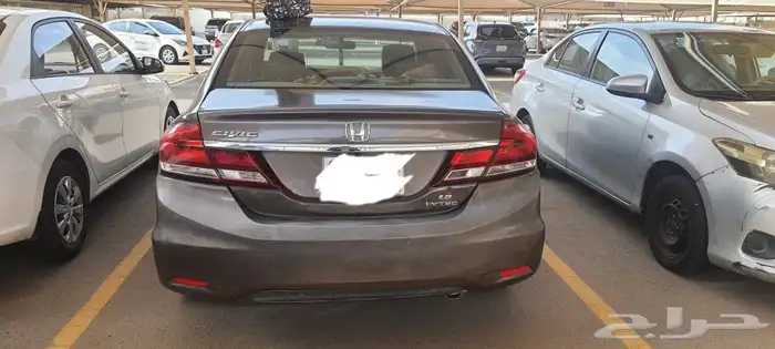 هوندا سيفيك 2015 1