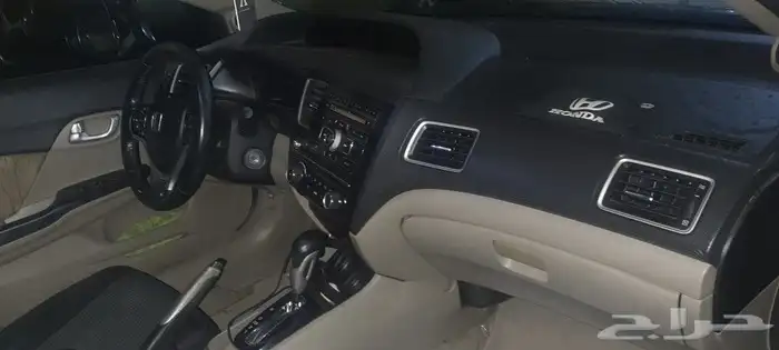هوندا سيفيك 2015 5