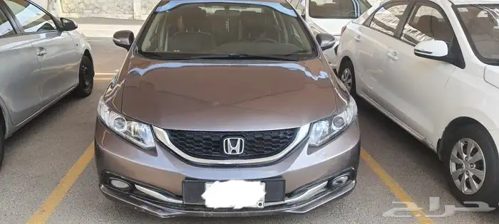 هوندا سيفيك 2015 2