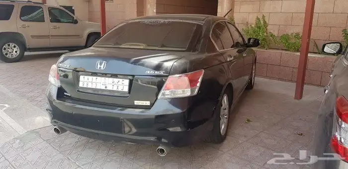 هوندا اكورد 2009 V6 2
