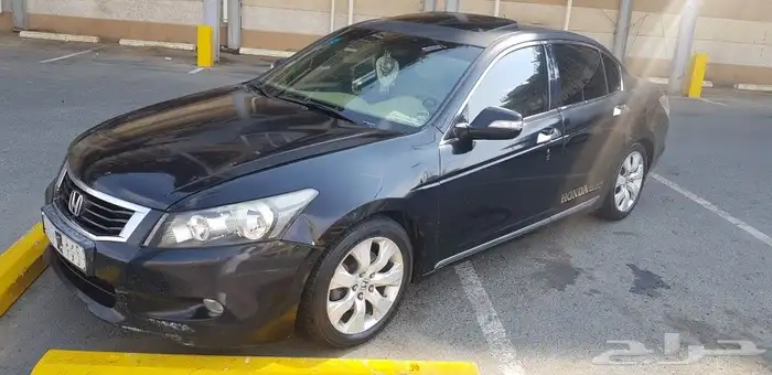 هوندا اكورد 2009 V6 5