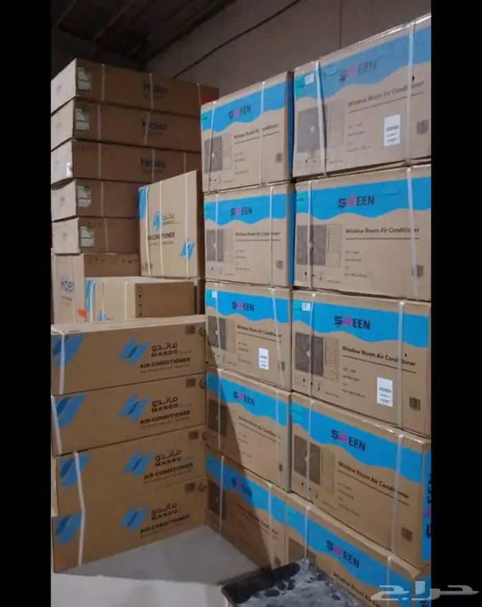 60 أحدث عروض علي مكيفات سبليت وشباك ومخفي ودولابي 2