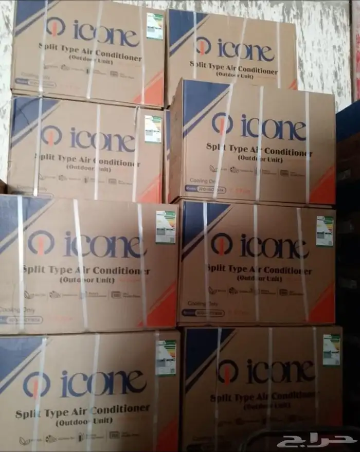 60 أحدث عروض علي مكيفات سبليت وشباك ومخفي ودولابي 4