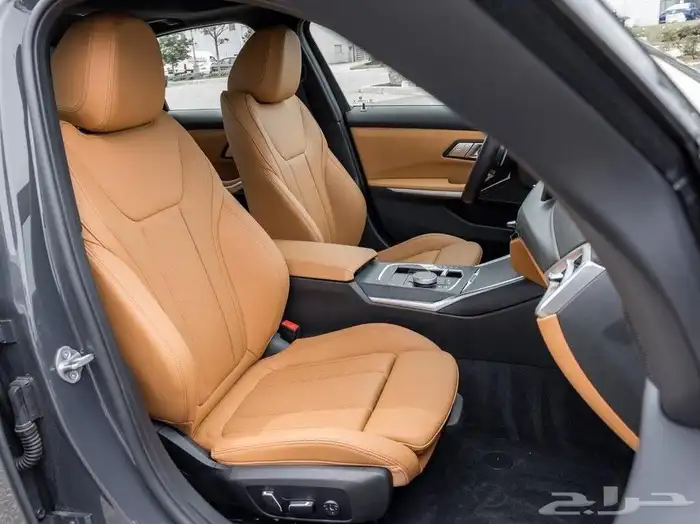 2025 BMW 330I XDrive 8