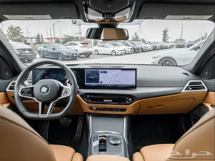 2025 BMW 330I XDrive 9