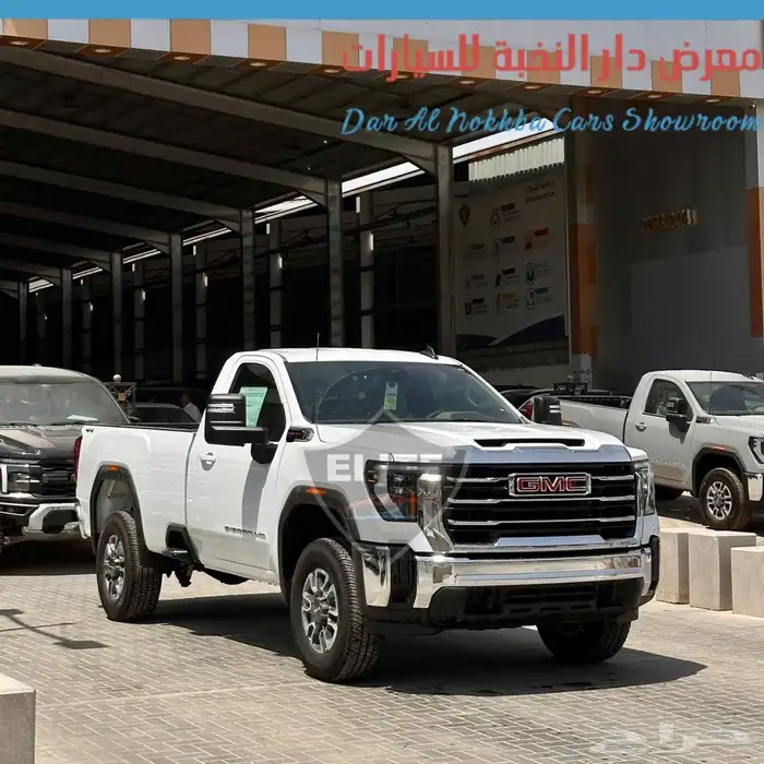 جمس سييرا HD2500 غماره دبل 2025 0