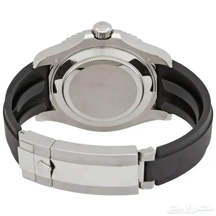 ساعة رولكس رجالي طبق الاصل جودة عالية اتوماتيك 4