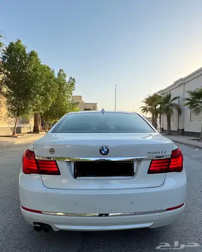 بي أم دبليو 2014 BMW 730 index