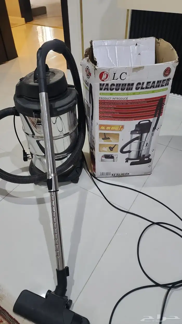 مكنسه كهربائيه LC 2000 وات 0