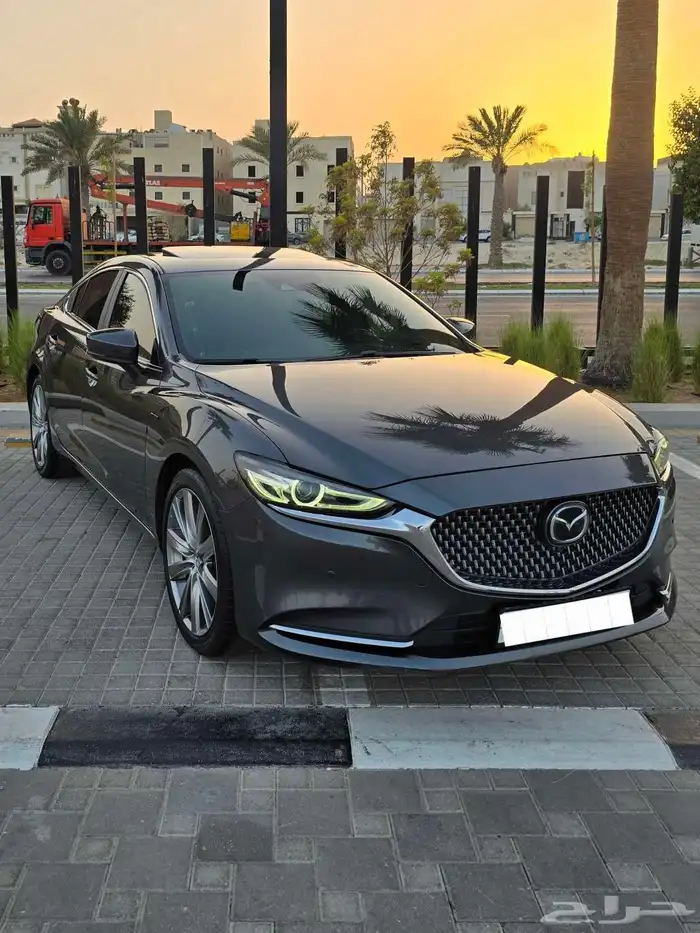 مازدا 6 Signature فل كامل توربو 2023 0