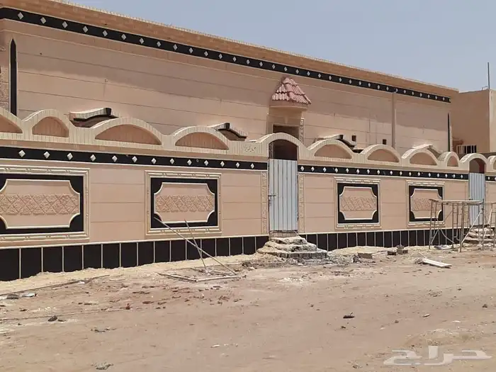 لياسه ملونه مع بطحاء الرياض وكسر رخام وجهات خارجية 8