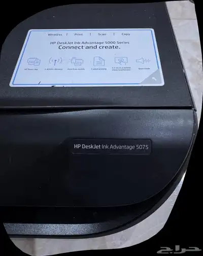 طابعة HP index