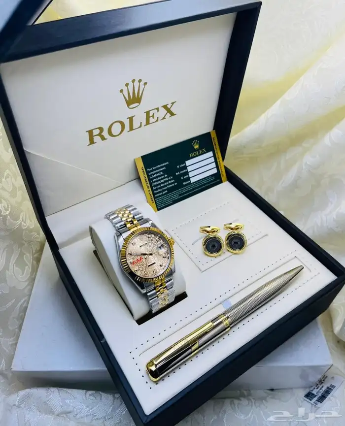 بكج رولكس أطقم رولكس Rolex 6