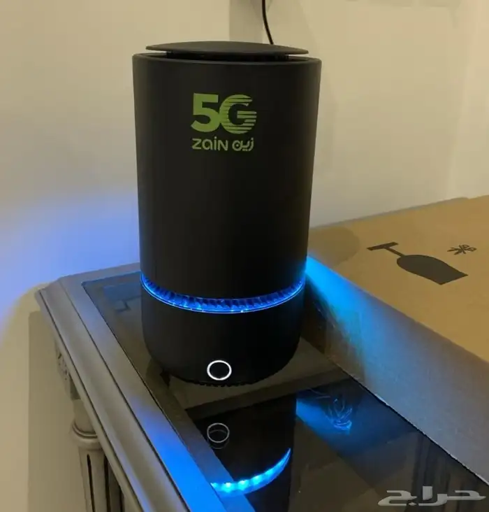 انترنت لامحدود 5g مودم مع شريحه 1