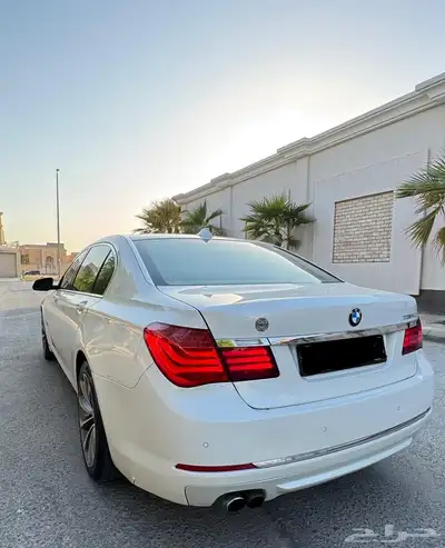 بي أم دبليو 2014 BMW 730 index