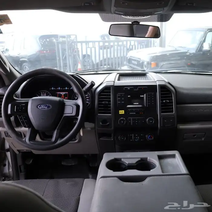 فورد F350 غمارتين بدون دبل 2019 5