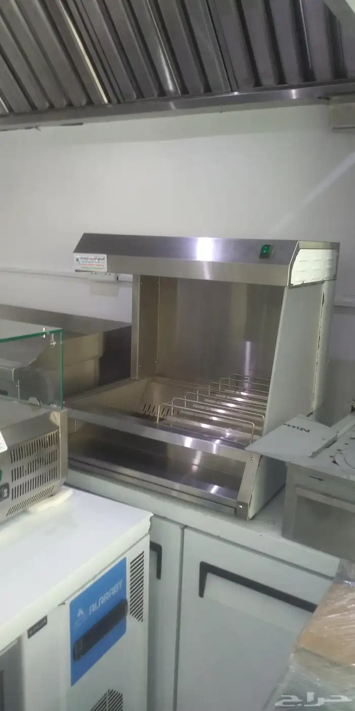 المصنع العربي لتصنيع غرف التبريد والتجميد وادوات المطاعم وال 46