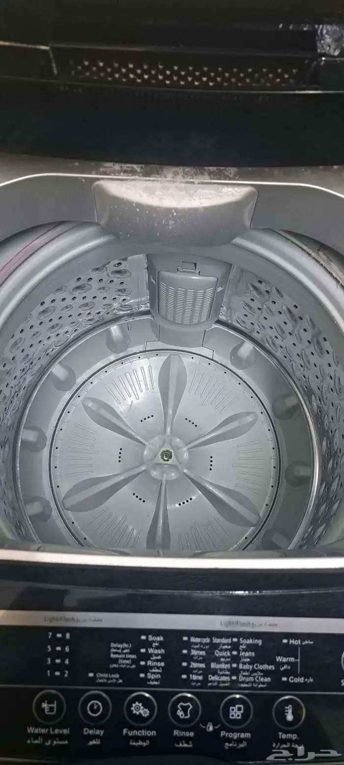 غساله اوتوماتيك 1