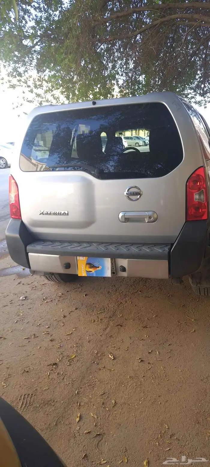 نيسان اكستيرا 2012 8
