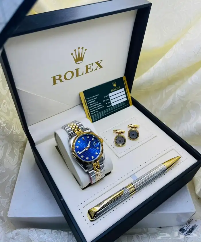 بكج رولكس أطقم رولكس Rolex 3