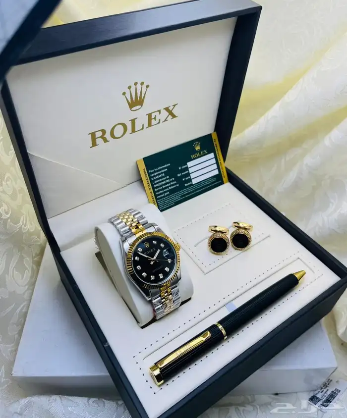بكج رولكس أطقم رولكس Rolex 5