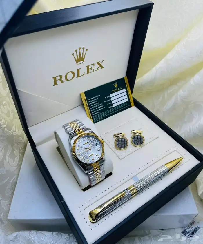 بكج رولكس أطقم رولكس Rolex 2