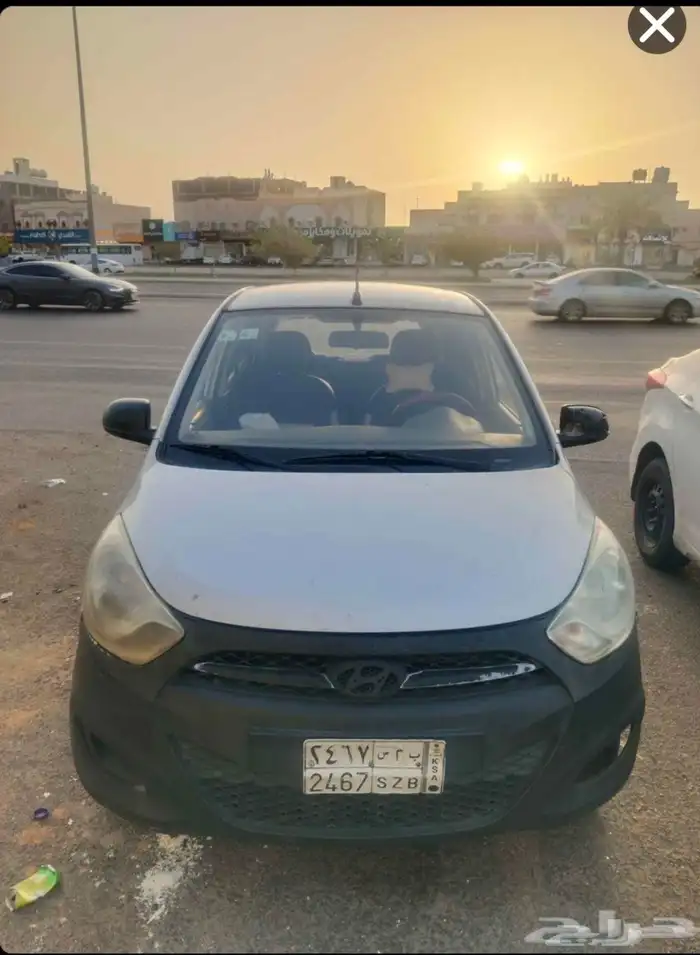 هونداي i10 2012 1