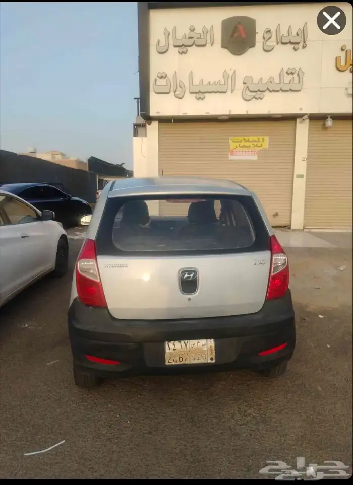 هونداي i10 2012 5