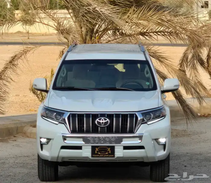برادو 2021 نص فل V6 TXL 1