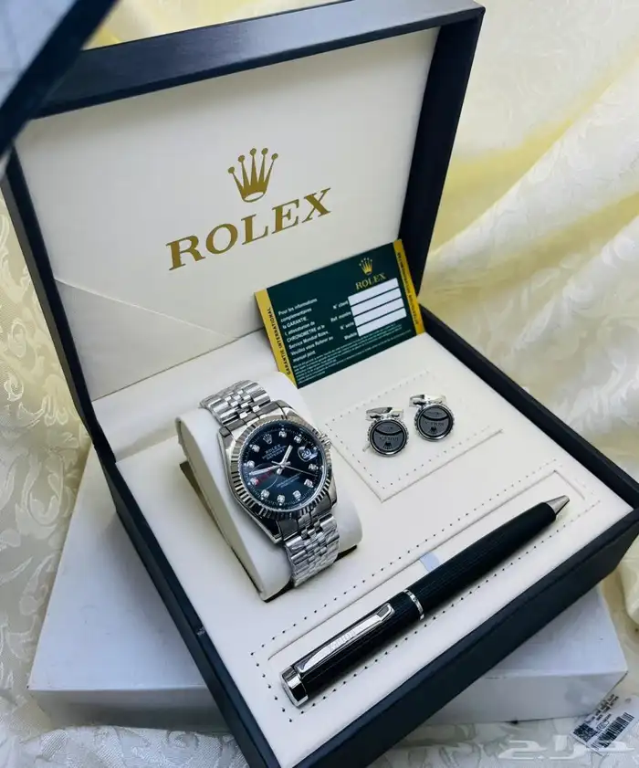 بكج رولكس أطقم رولكس Rolex 0