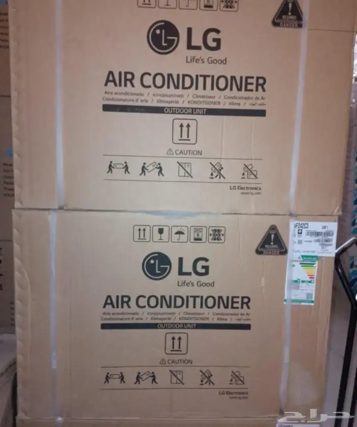 60 أحدث عروض علي مكيفات سبليت وشباك ومخفي ودولابي 3