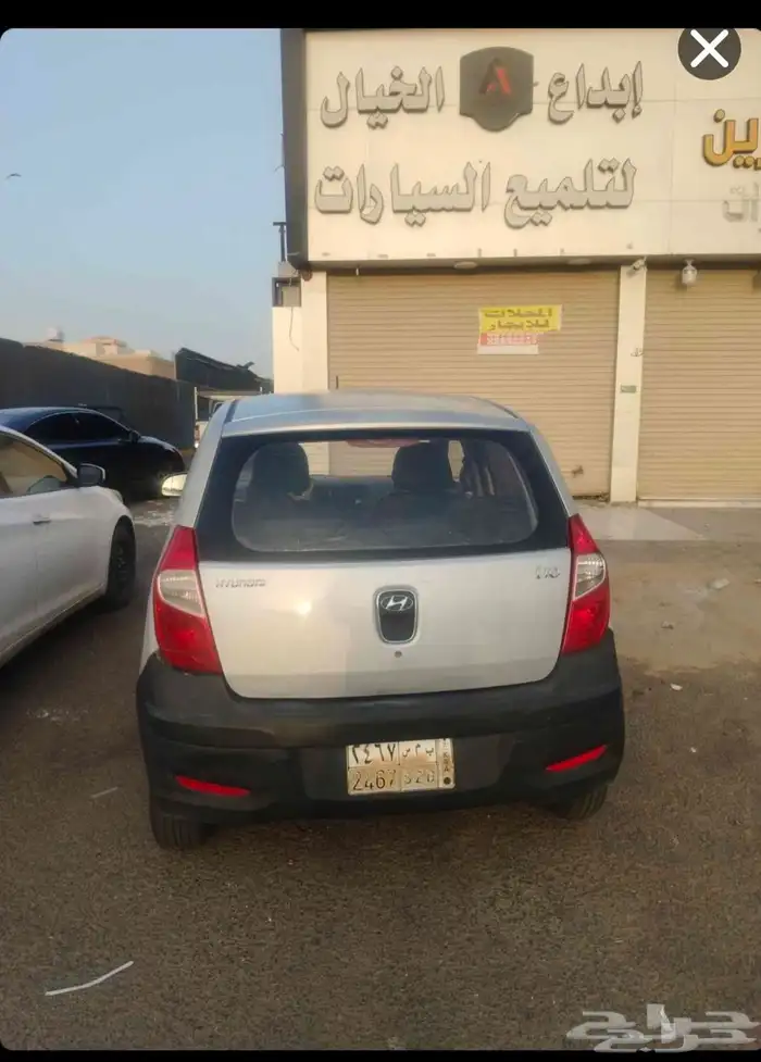 هونداي i10 2012 0