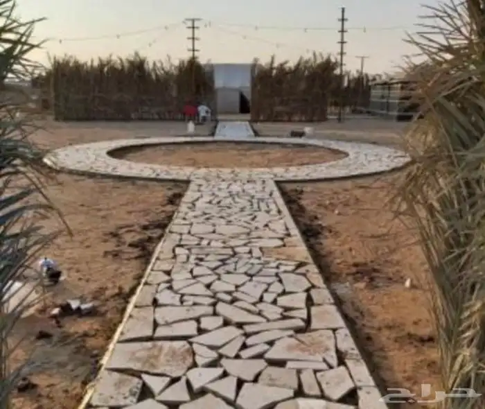 ممرات حجر عشوائي 4