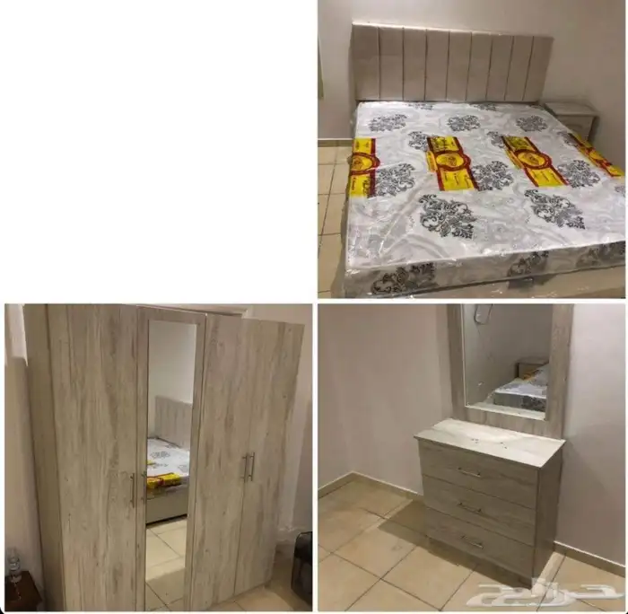 All size bed room set available new WhatsApp 8
