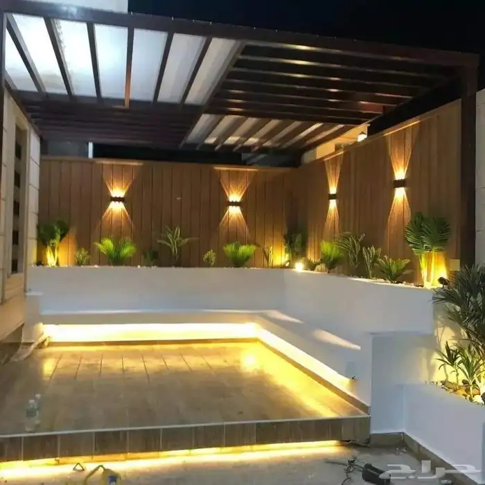 تنسيق حدائق التميز 4