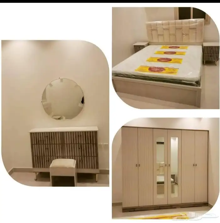 غرف نوم وطني 4