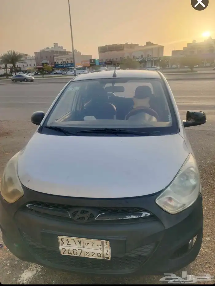 هونداي i10 2012 2