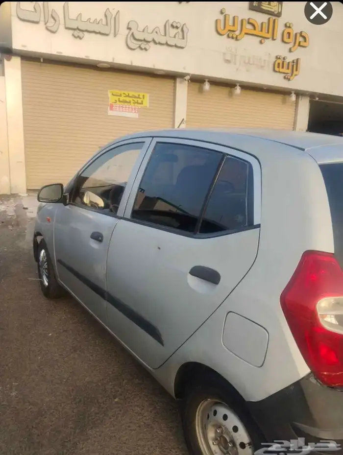 هونداي i10 2012 4