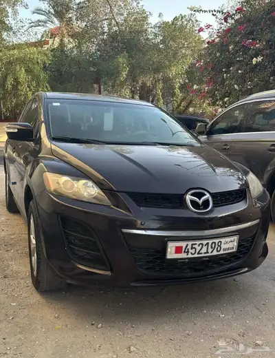 مازدا cx7 تشليح index