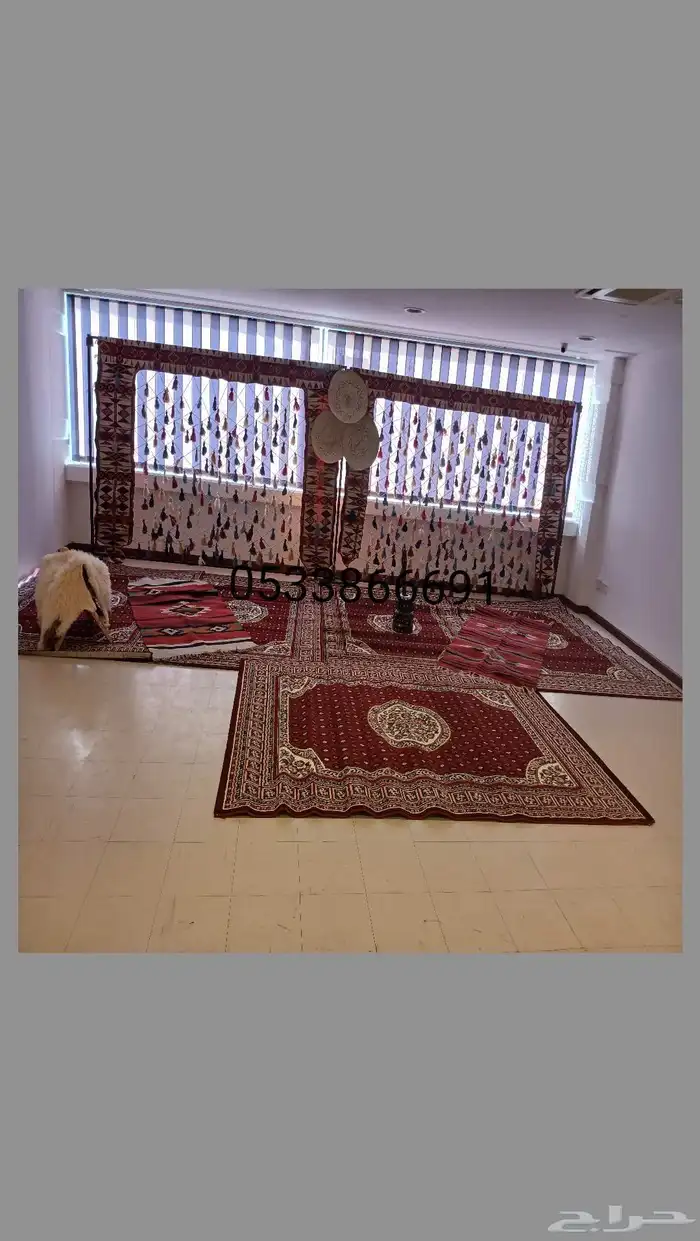 جلسات والديكورات التراثيه 0