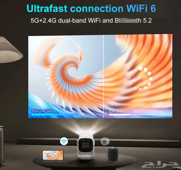 بروجكتر projector 2