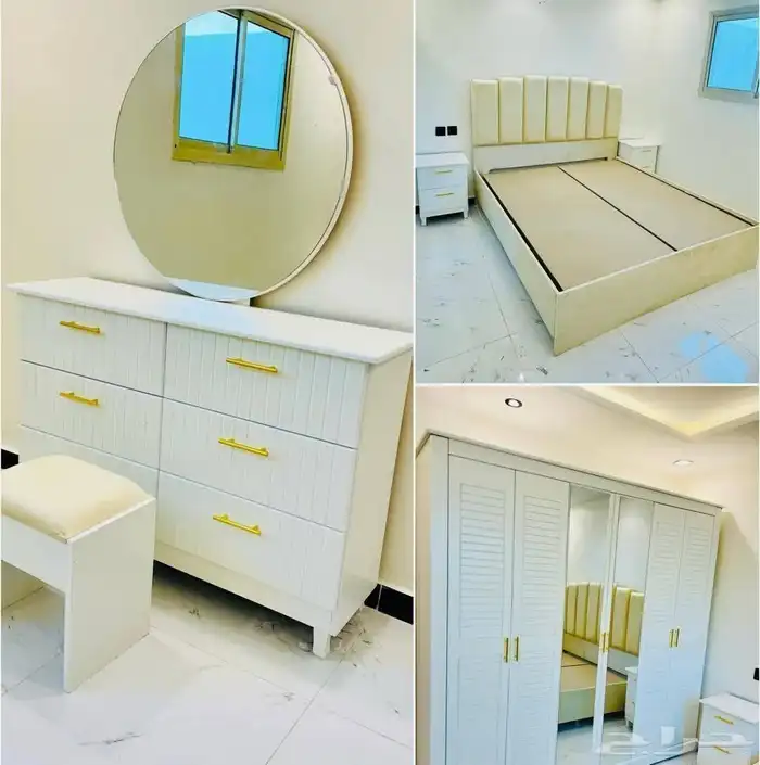 غرف نوم وطني 0