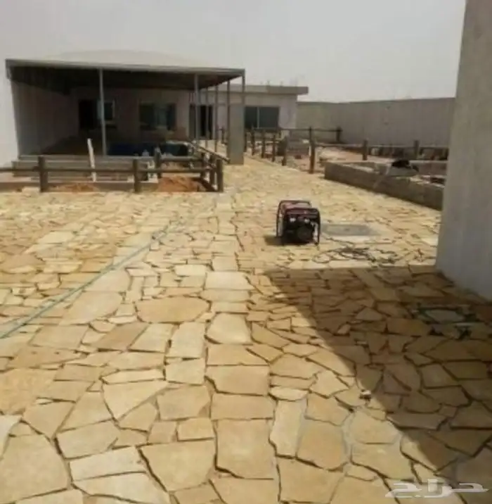 ممرات حجر عشوائي 7