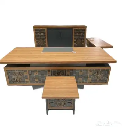 modern manager desk set and staff desks index