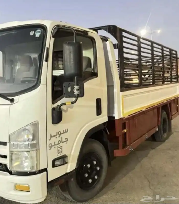 دينا ايسوزو لنقل العفش والاغنام 0