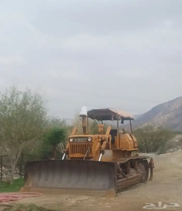 بلدوزر دركتر 65على 6 Komatsu 0