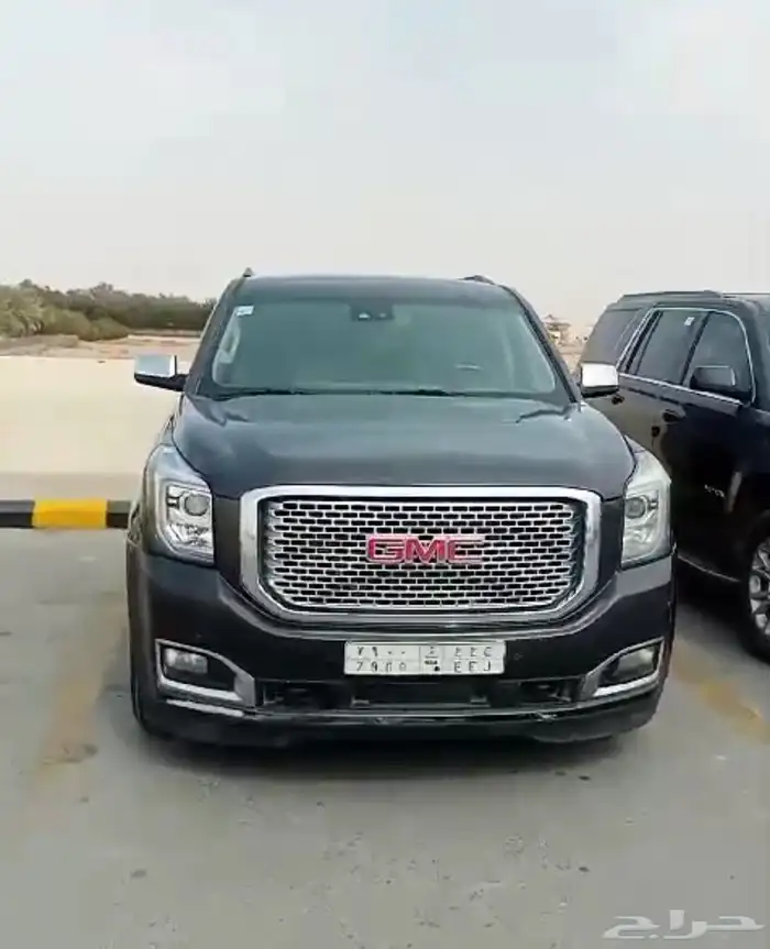 سياره جيمس يوكون طويل موديل 2015 0