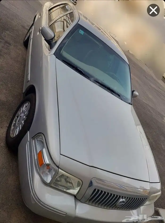 فورد قراند ماركيز سعودي 2007 1