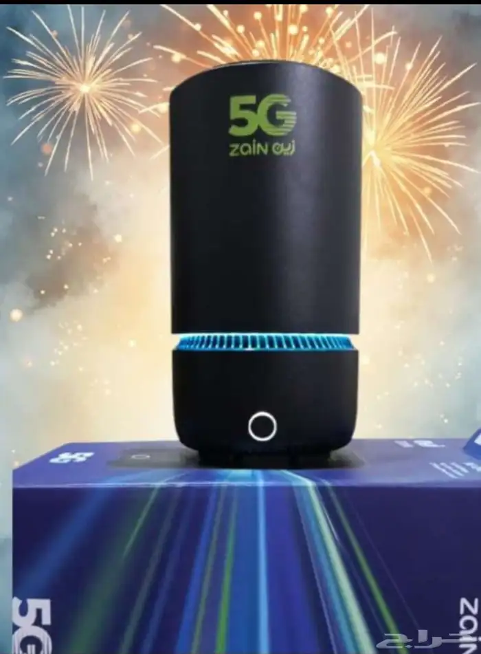 زين انترنت لامحدود 5g 2